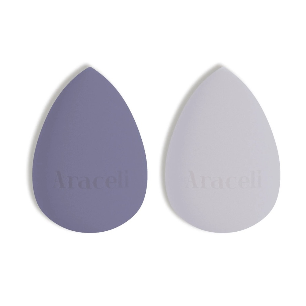 ARACELI BEAUTY Bella Sponge Duo $28 NIB